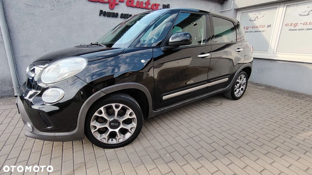 Fiat 500L 1.4 16V T-Jet Trekking - 3