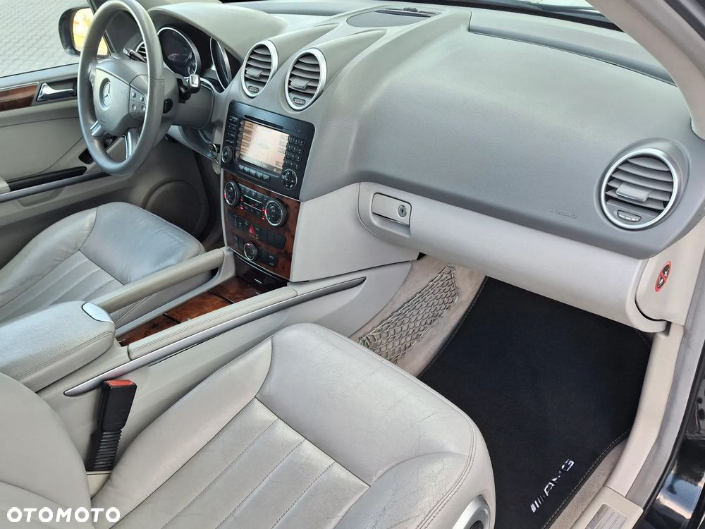 Mercedes-Benz ML 320 CDI 4Matic 7G-TRONIC - 33