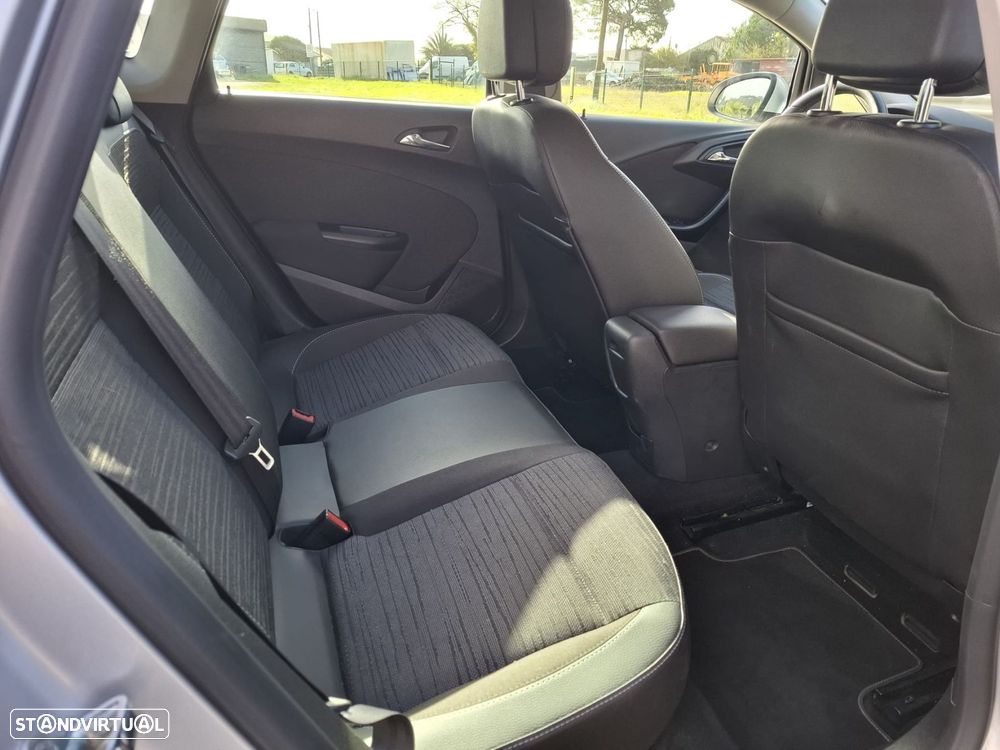 Opel Astra 1.6 CDTI Innovation S/S - 23
