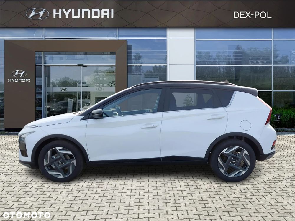 Hyundai Bayon 1.0 T-GDI Executive DCT - 2
