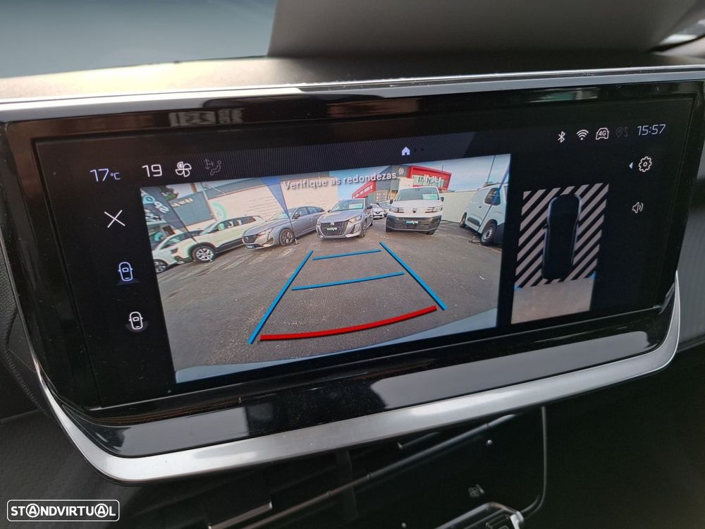 Peugeot 2008 1.2 PureTech Active - 21