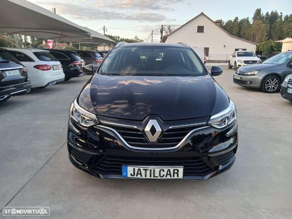 Renault Mégane 1.5 Blue dCi Zen - 2