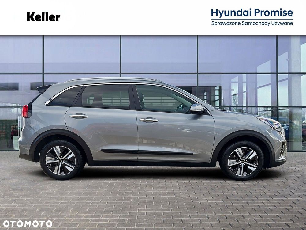 Kia Niro 1.6 GDI Hybrid L - 8