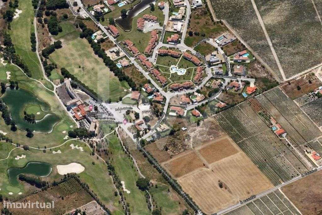 Terreno junto ao Campo de Golf do Montado - Grande imagem: 5/5