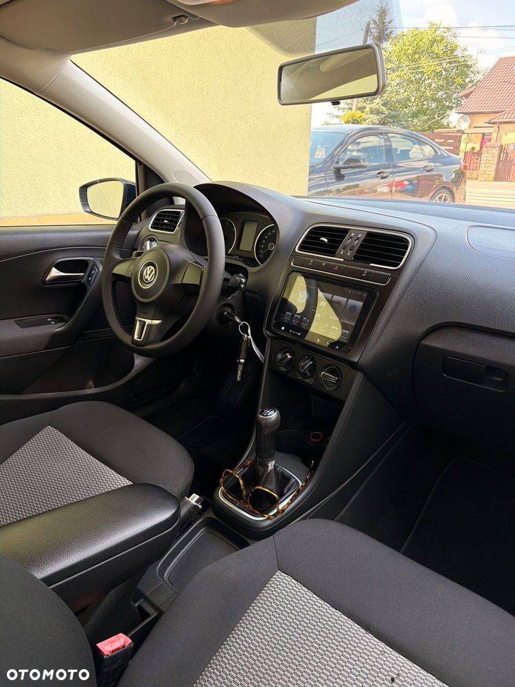 Volkswagen Polo 1.2 TDI Blue Motion 89g - 25