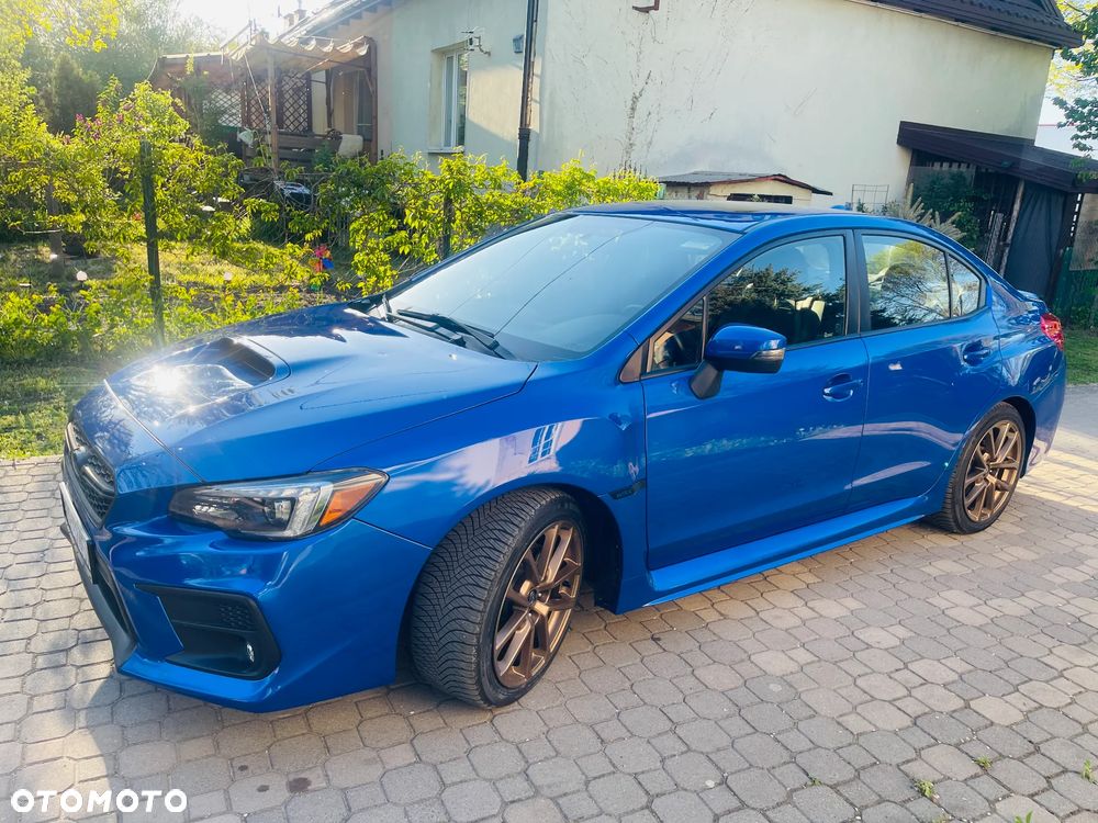 Subaru WRX - 33