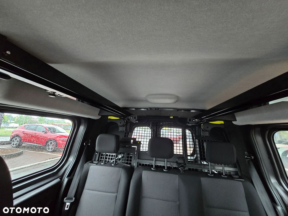 Opel Combo 5 osobowy maxi - 22