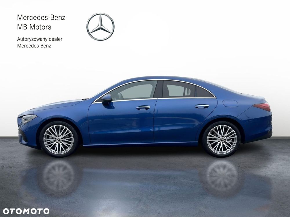 Mercedes-Benz CLA 200 Progressive 7G-DCT - 3