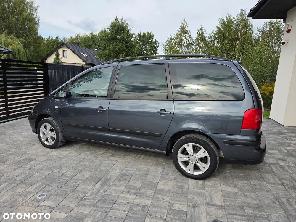 Seat Alhambra 1.9 TDI Vigo - 16