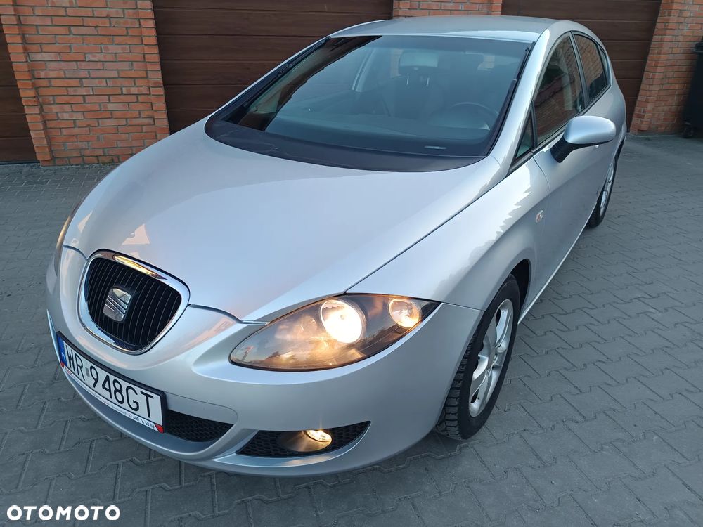 Seat Leon 1.6 Style - 9