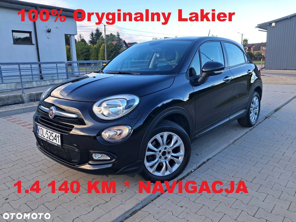 Fiat 500X 1.4 MultiAir Pop Star - 1