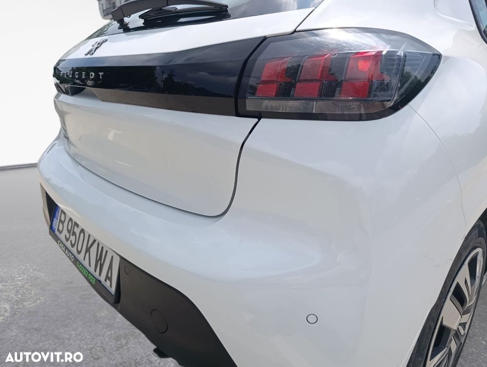 Peugeot 208 1.2 L PureTech STT Active Pack - 10