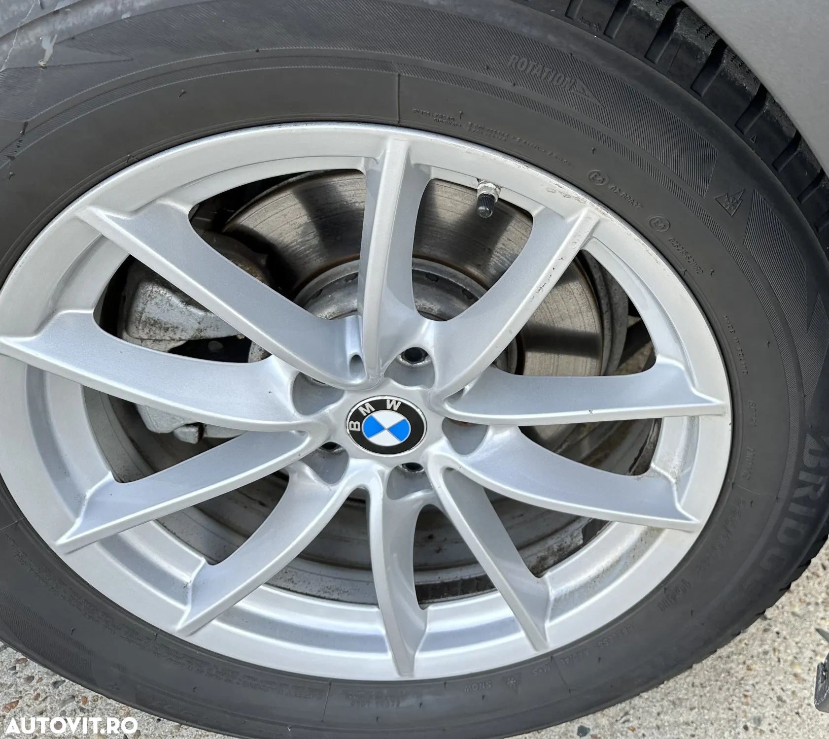 BMW X3 xDrive20d AT Advantage - 20