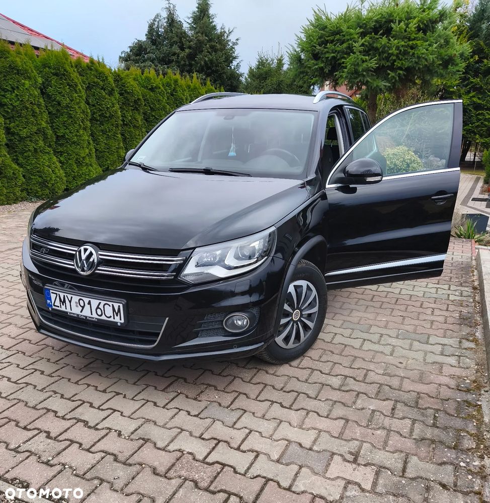 Volkswagen Tiguan 1.4 TSI 4Mot Perfectline R-Style - 2