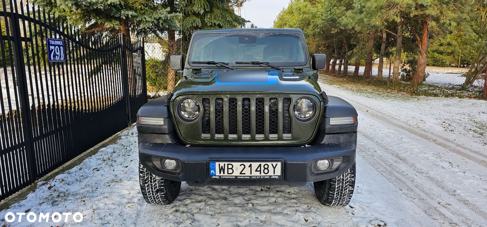 Jeep Wrangler Unlimited GME 2.0 Turbo Rubicon - 2