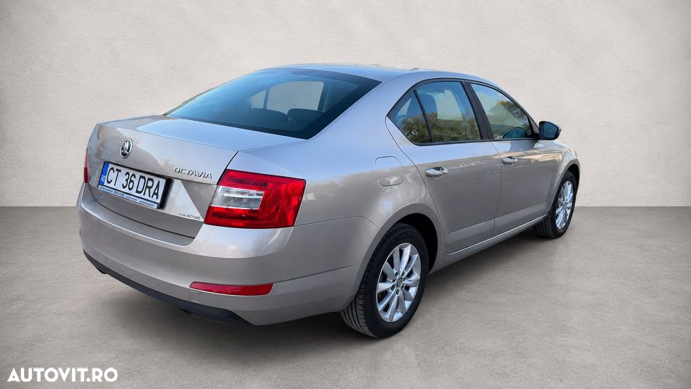 Skoda Octavia - 17