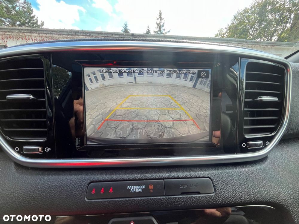 Kia Sportage 1.6 CRDI L Business Line Plus 2WD DCT - 18