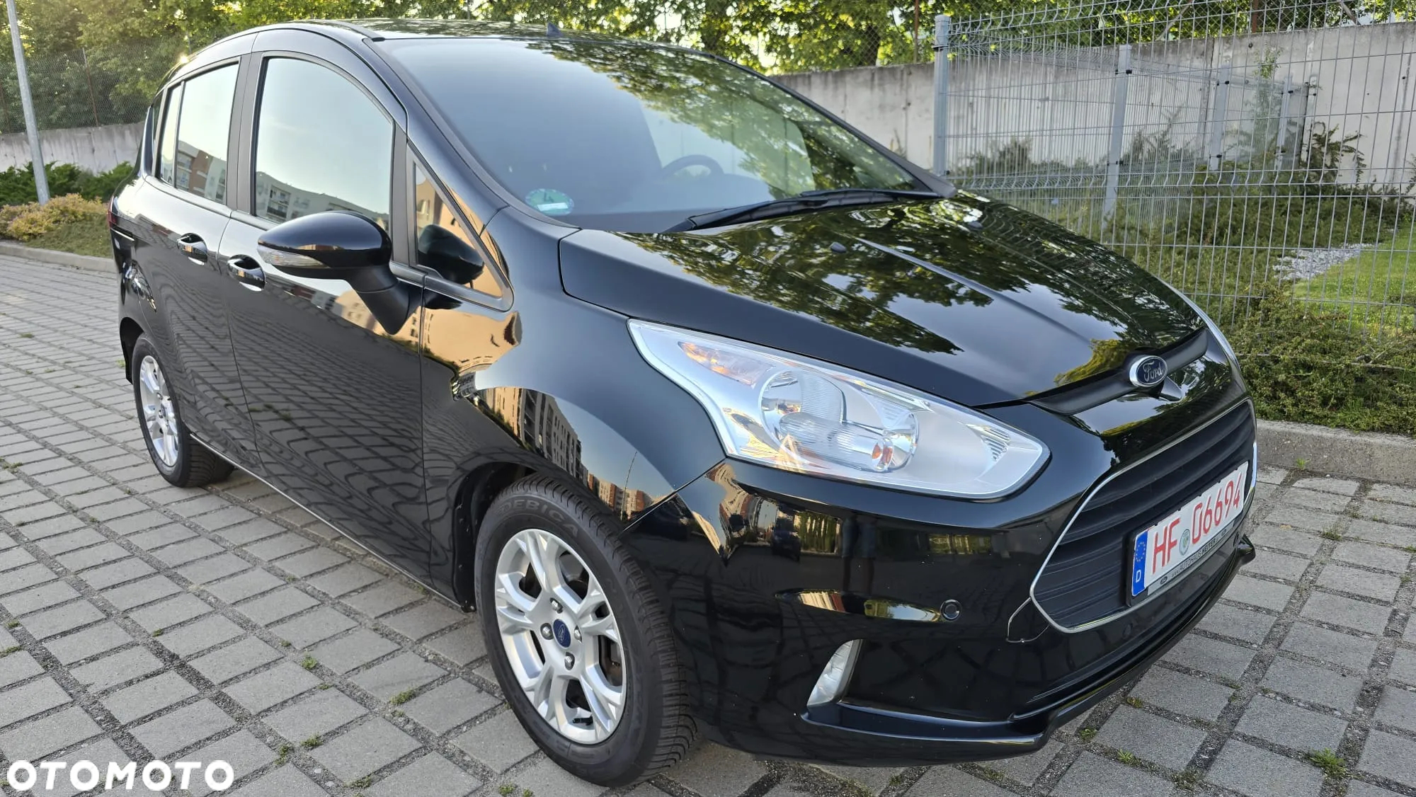 Ford B-MAX - 2