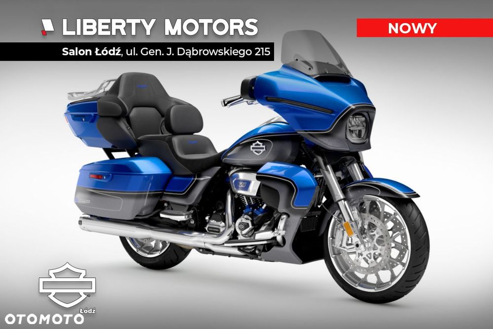 Harley-Davidson CVO Street Glide - 1