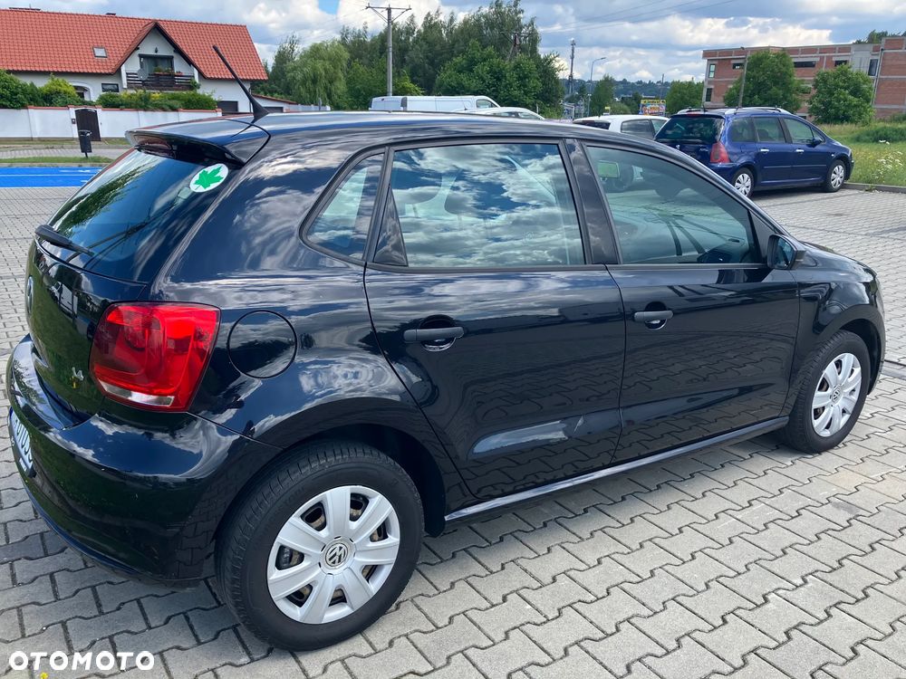 Volkswagen Polo 1.4 16V Trendline - 5