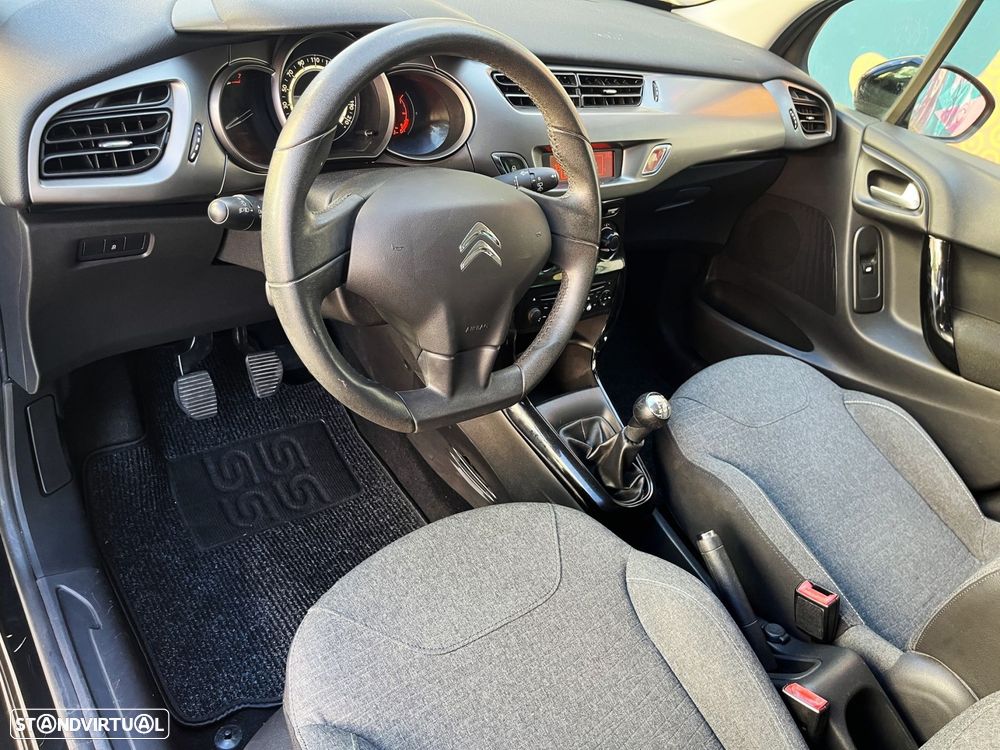 Citroën C3 1.0 VTi Attraction - 13
