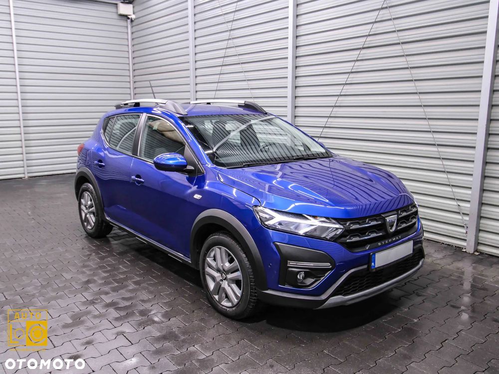 Dacia Sandero Stepway TCe 90 CVT Extreme - 6