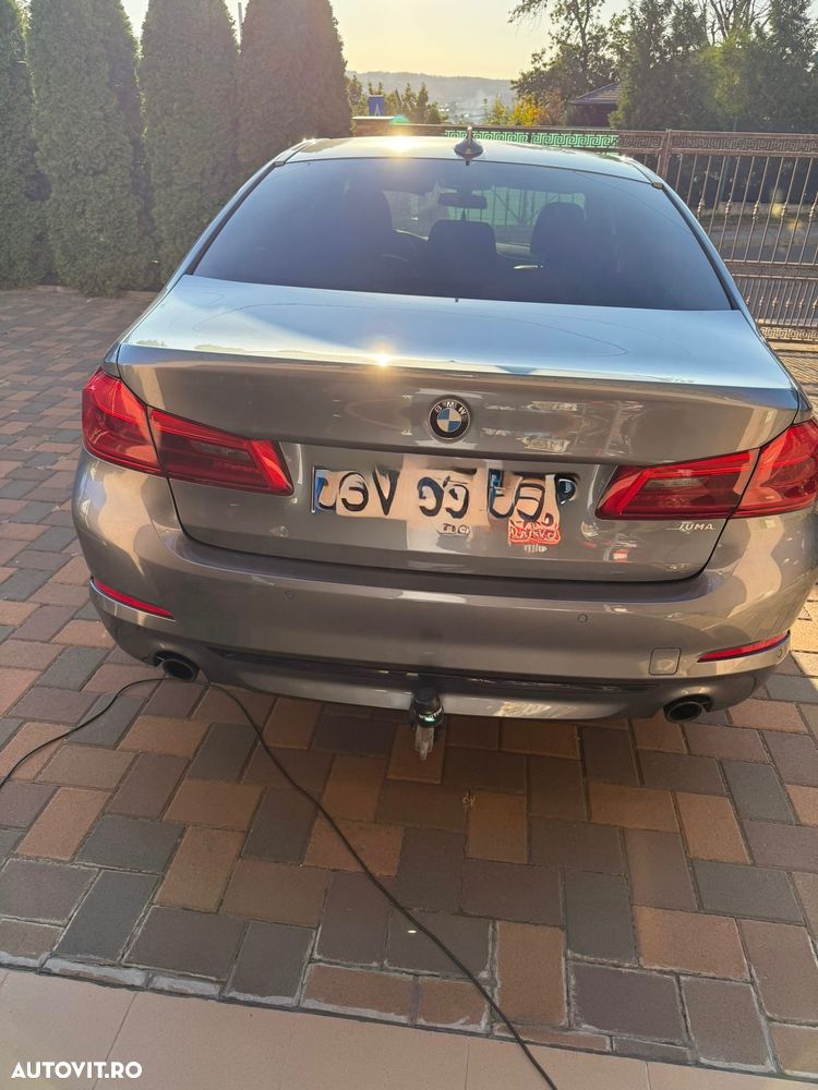 BMW Seria 5 520d Aut. Sport Line - 3