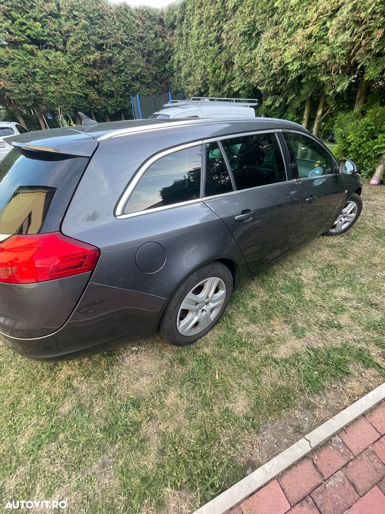 Opel Insignia 2.0 CDTI ECOFLEX - 3