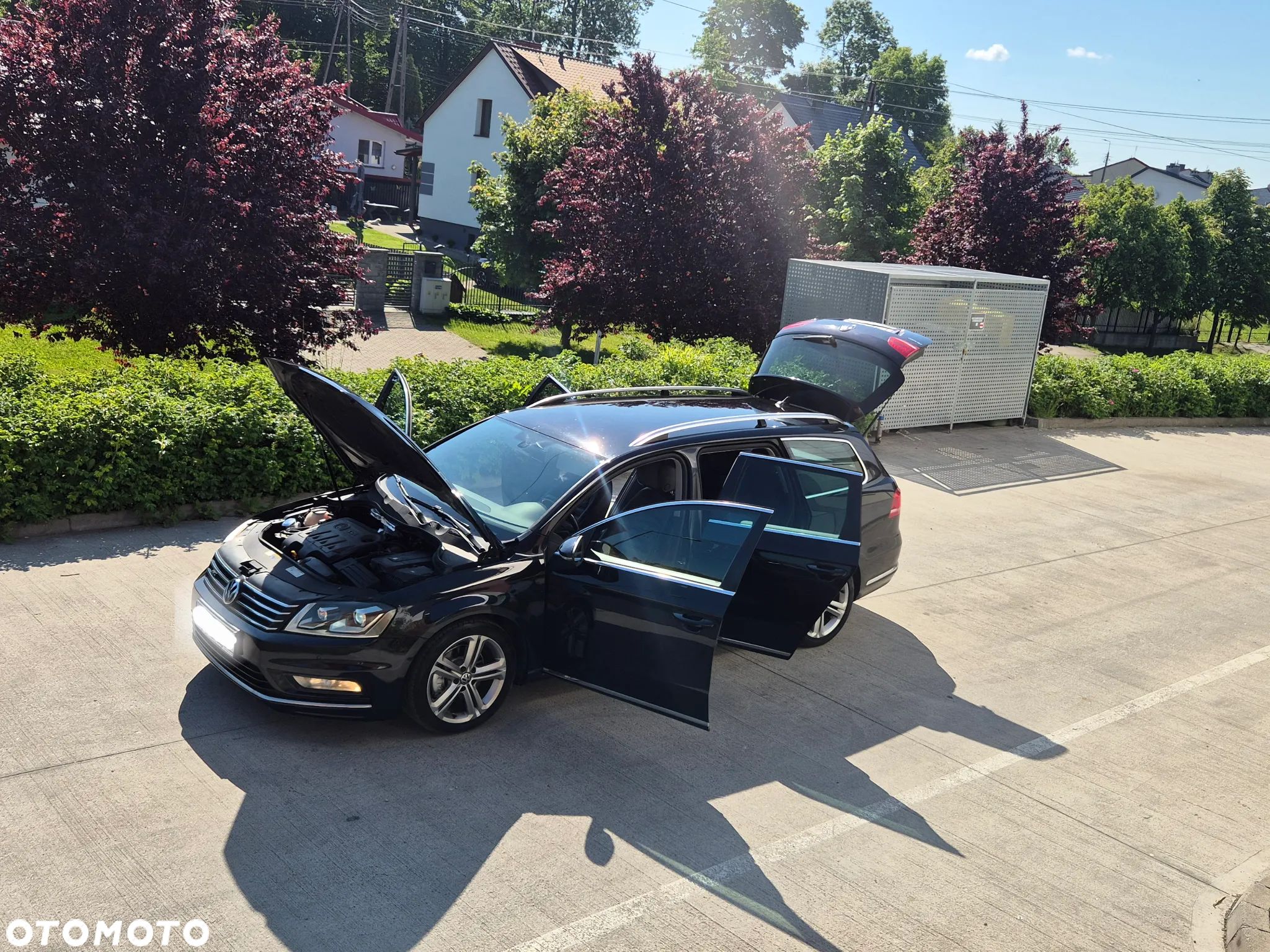 Volkswagen Passat 2.0 TDI Highline R-Style DSG - 1