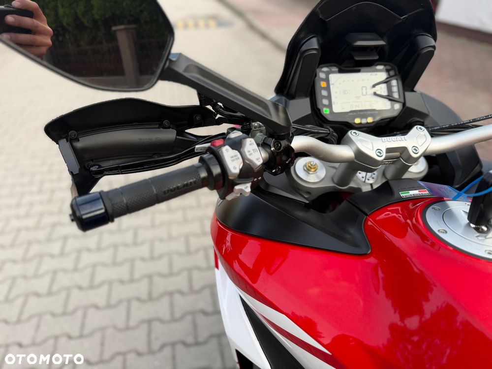 Ducati Multistrada - 21