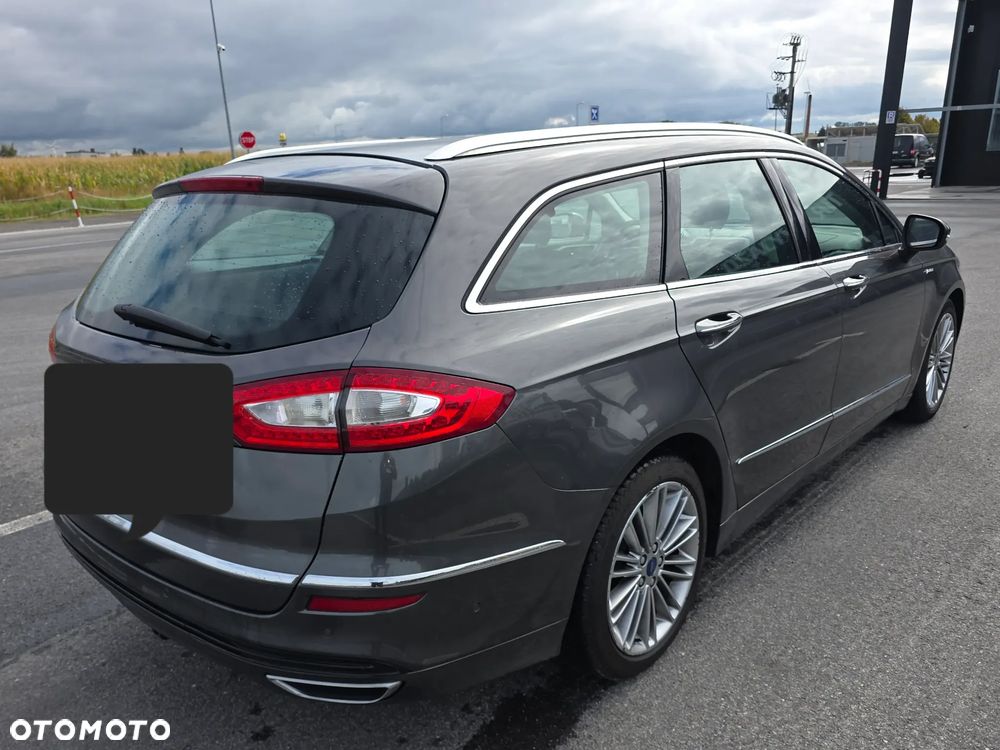 Ford Mondeo 2016 photo 4