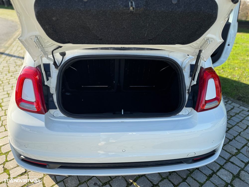 Fiat 500C 1.0 Hybrid Sport - 21