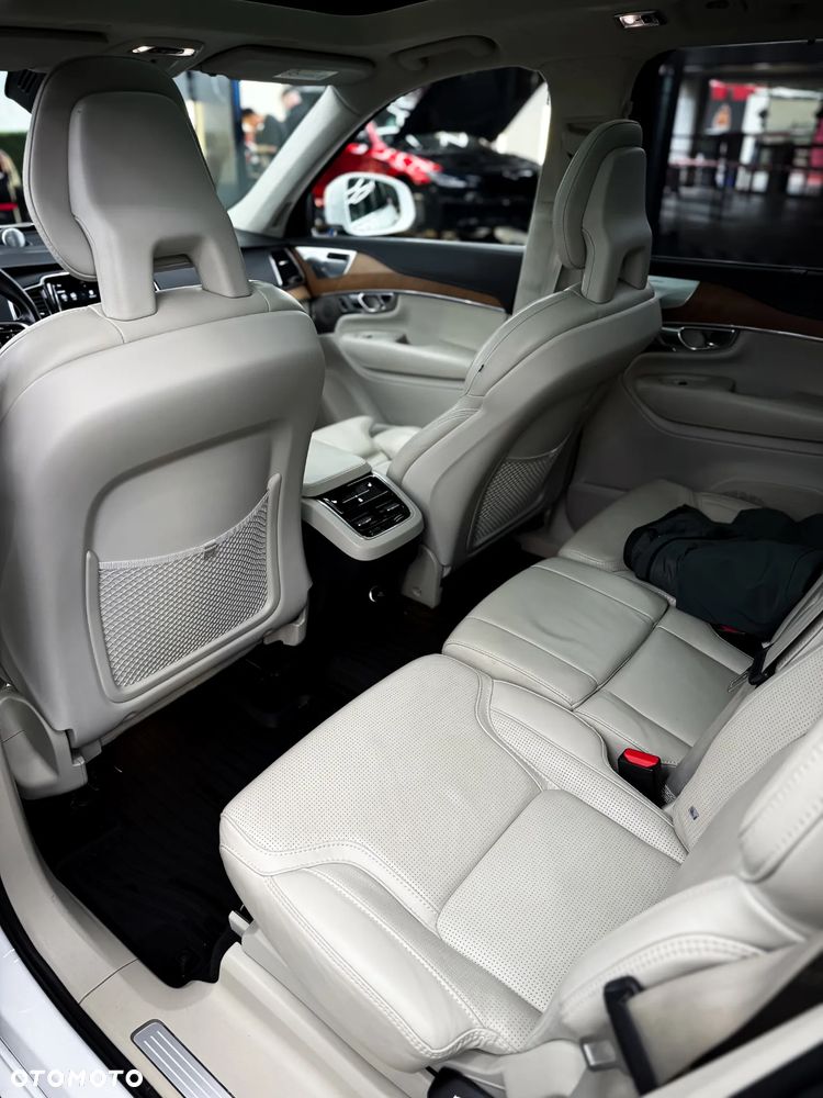 Volvo XC 90 B5 D AWD Geartronic Inscription - 12