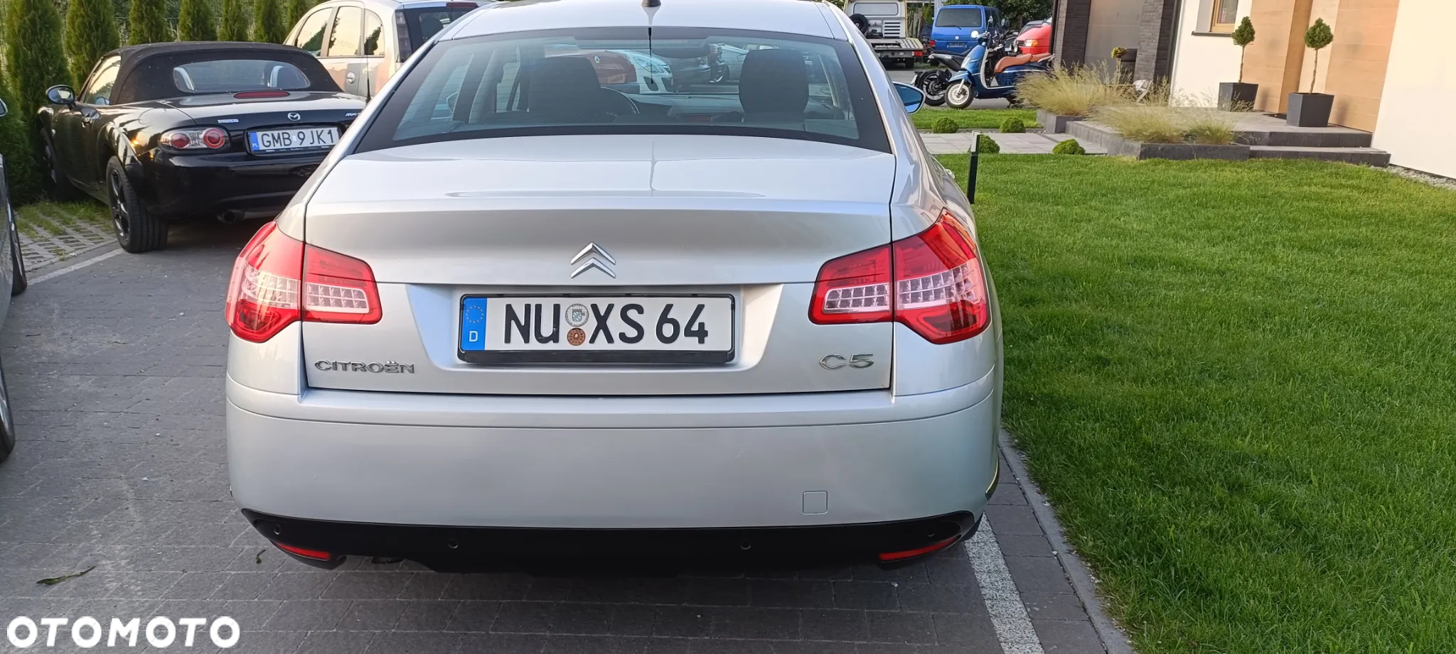 Citroën C5 2.0 16V Confort - 13