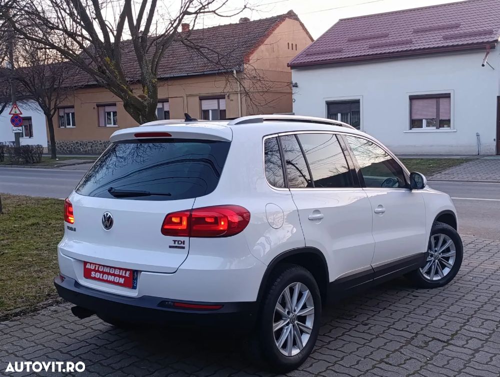 Volkswagen Tiguan - 5