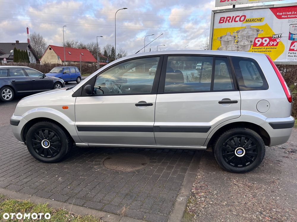 Ford Fusion 1.4 Fun - 3