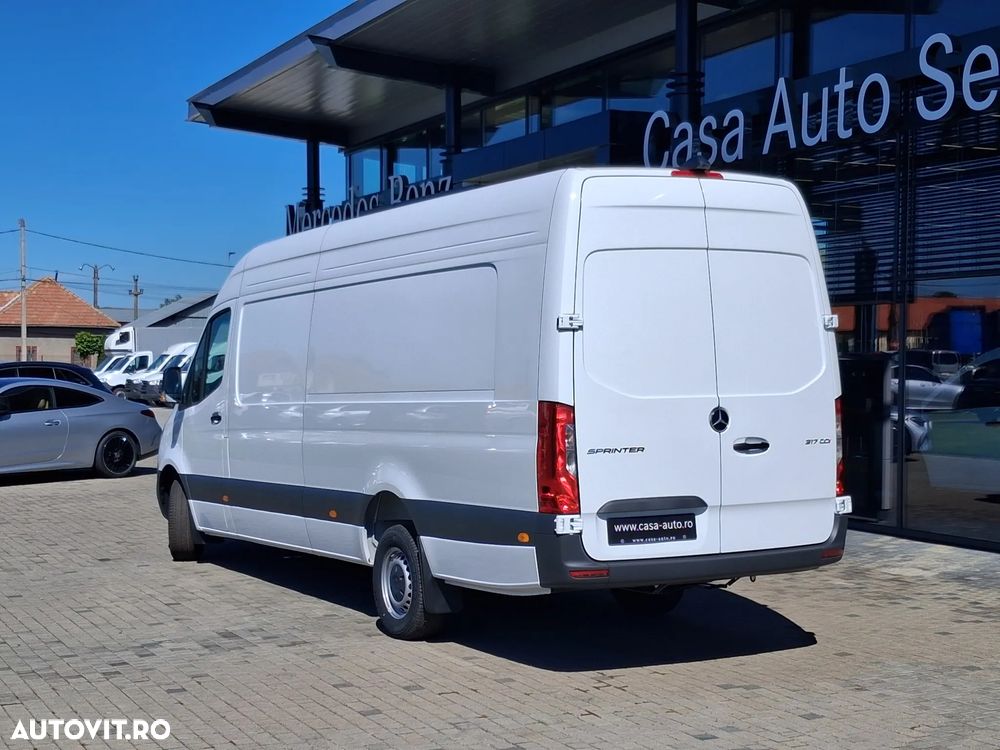 Mercedes-Benz Sprinter 317 Extra-lung - 3