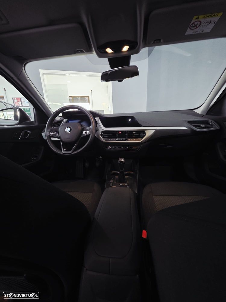BMW 116 - 16