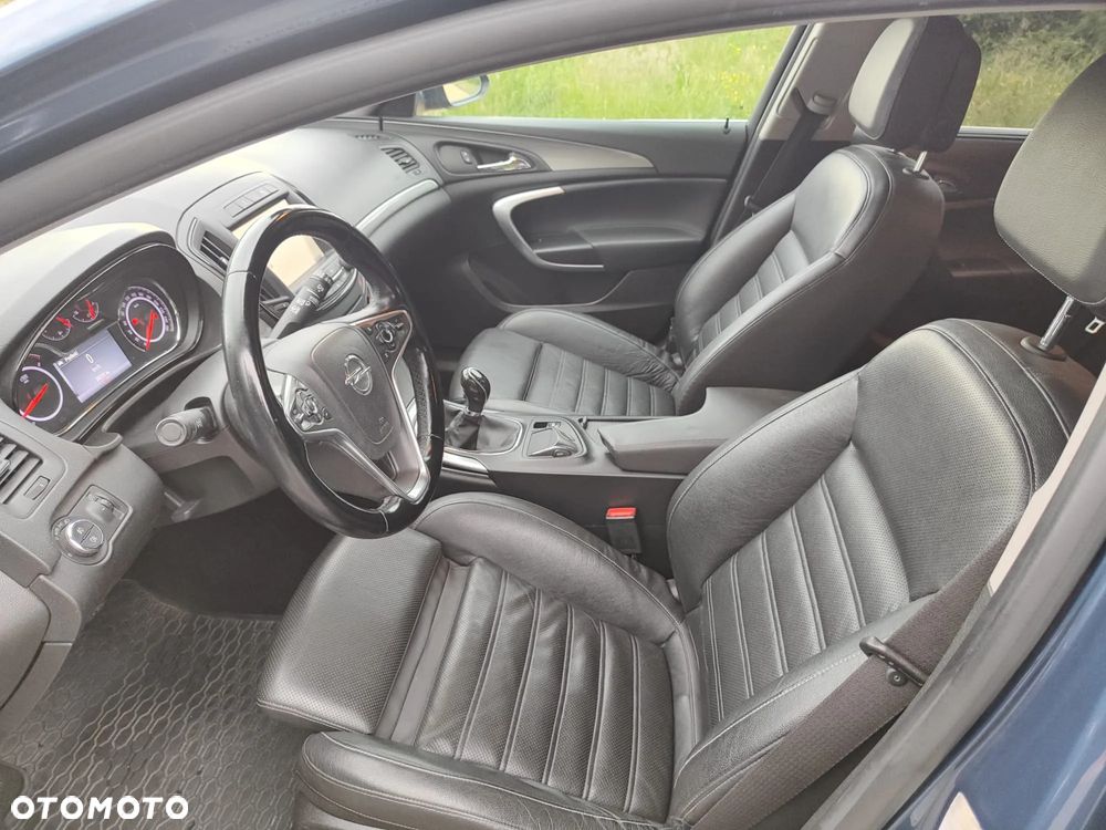 Opel Insignia - 7