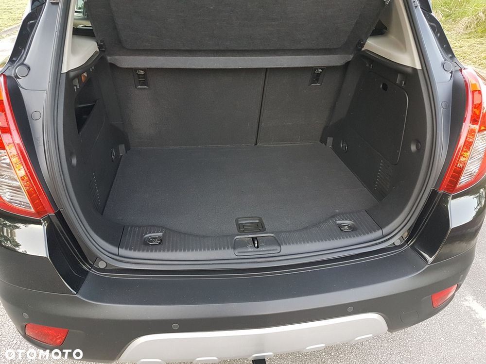 Opel Mokka 1.6 ecoFLEX Start/Stop Color Edition - 37