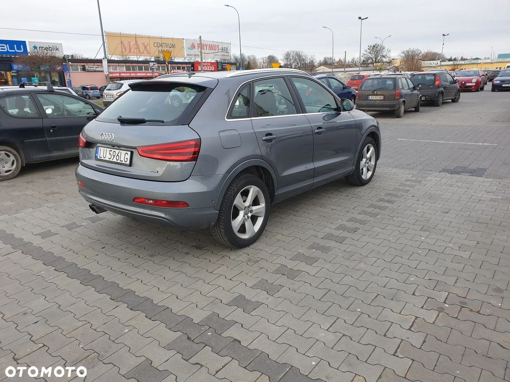 Audi Q3 2.0 TDI Quattro S tronic - 14
