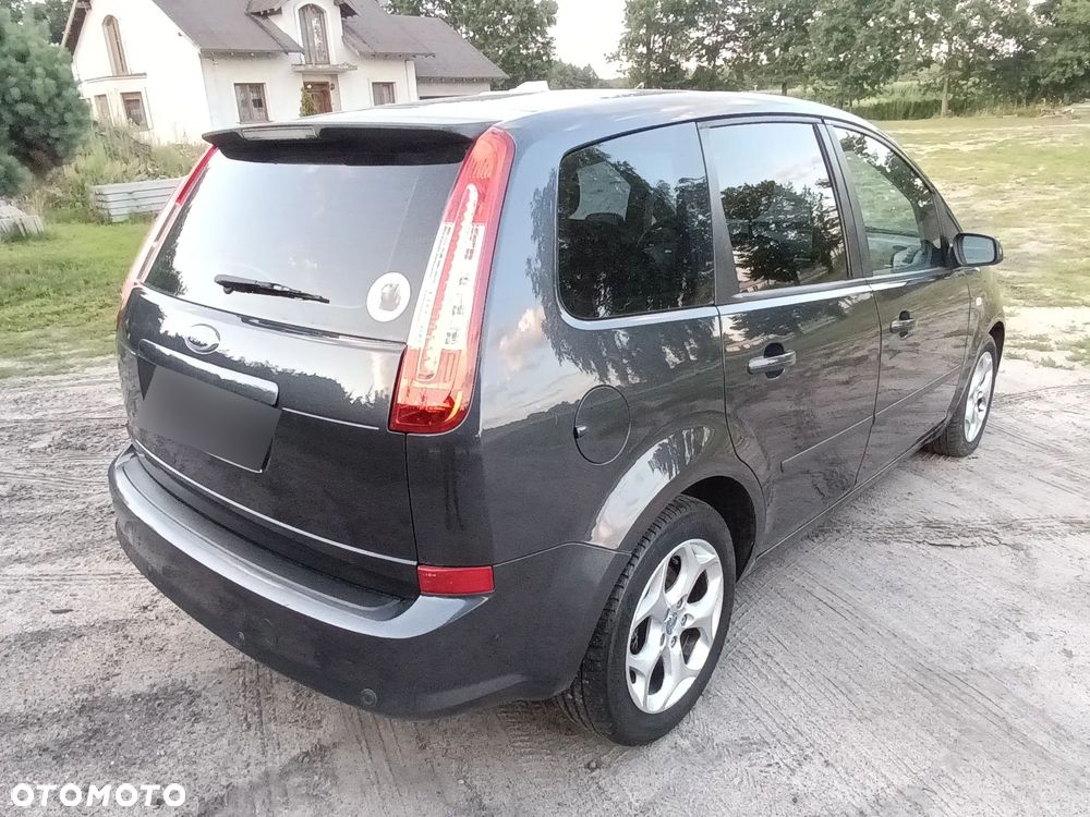 Ford Focus C-Max 1.6 TDCi Ambiente - 4