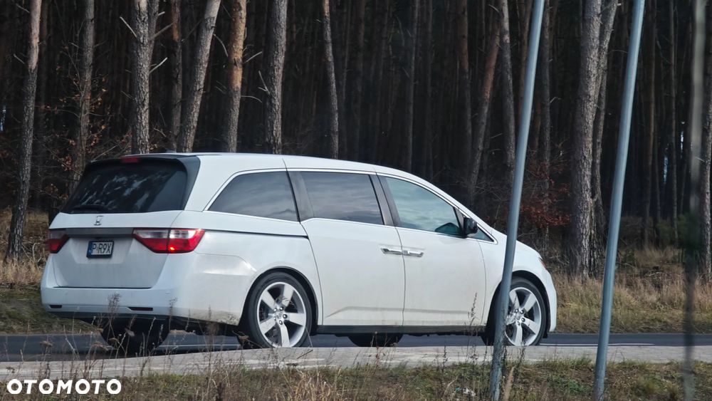 Honda Odyssey 3.5 EX - 27