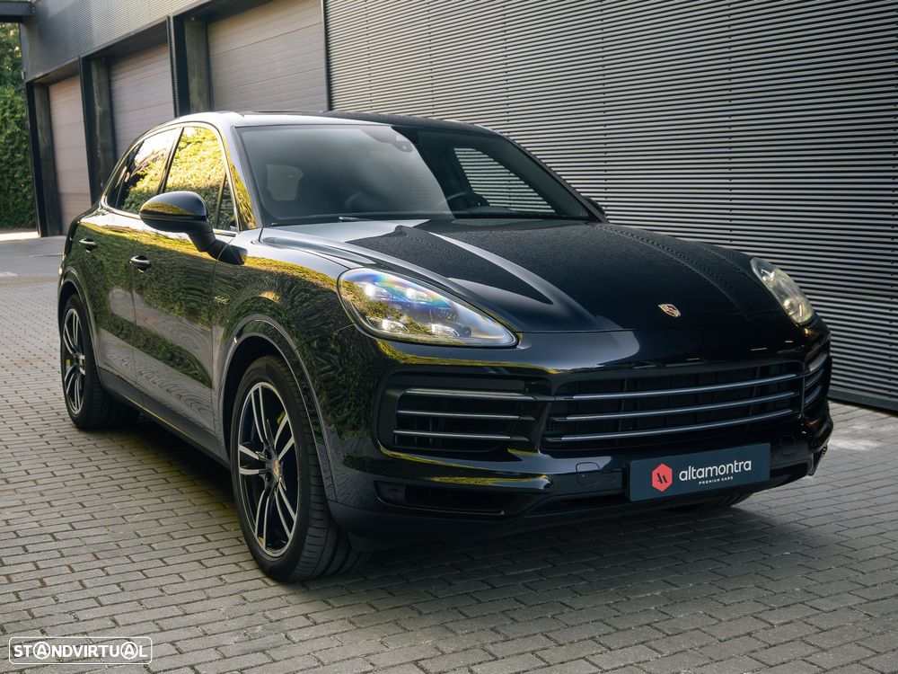 Porsche Cayenne S E-Hybrid - 2