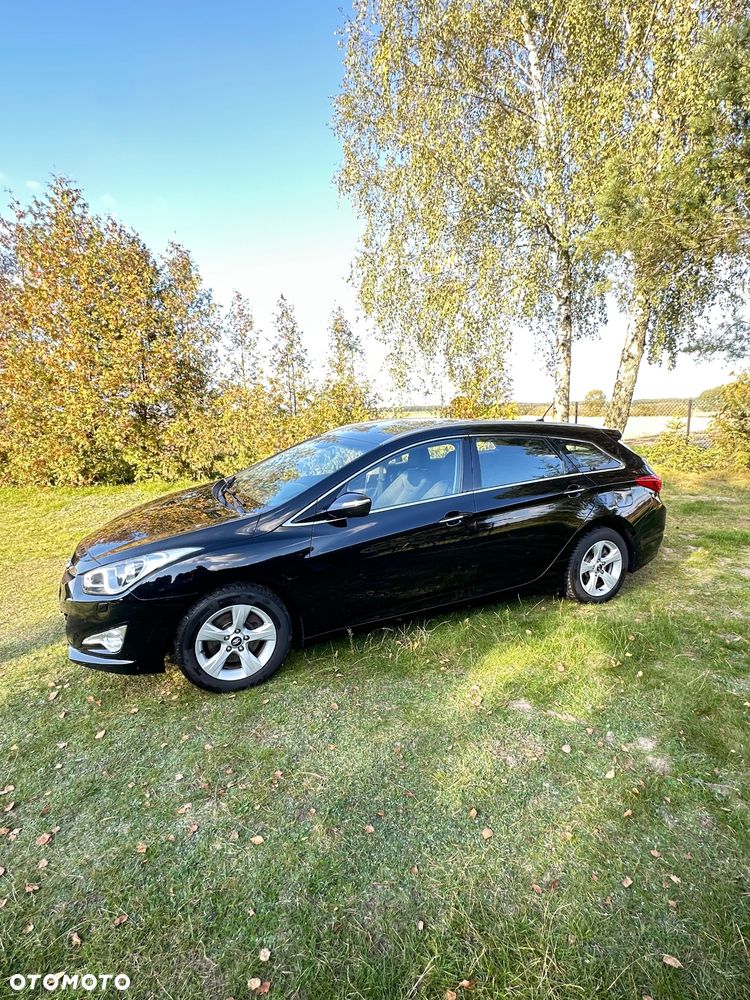 Hyundai i40 i40cw 1.7 CRDi 5 Star Edition - 3