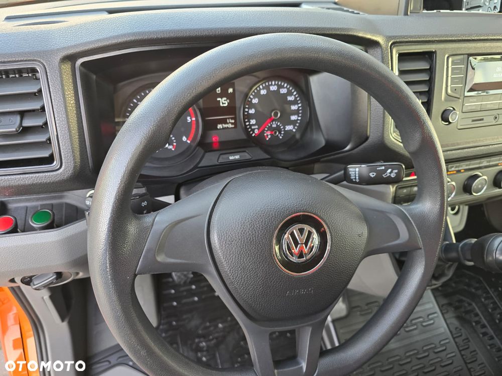 Volkswagen VW Crafter - 35