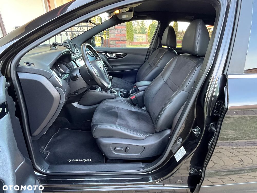 Nissan Qashqai 1.6 DCi N-Vision EU6 - 13