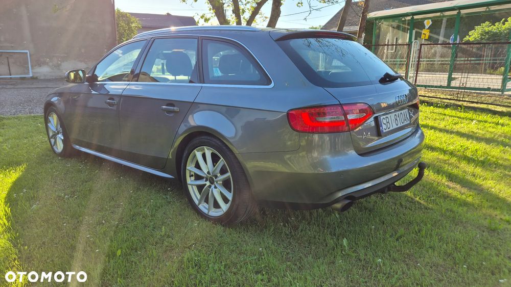 Audi A4 Avant 2.0 TFSI quattro Ambition - 8