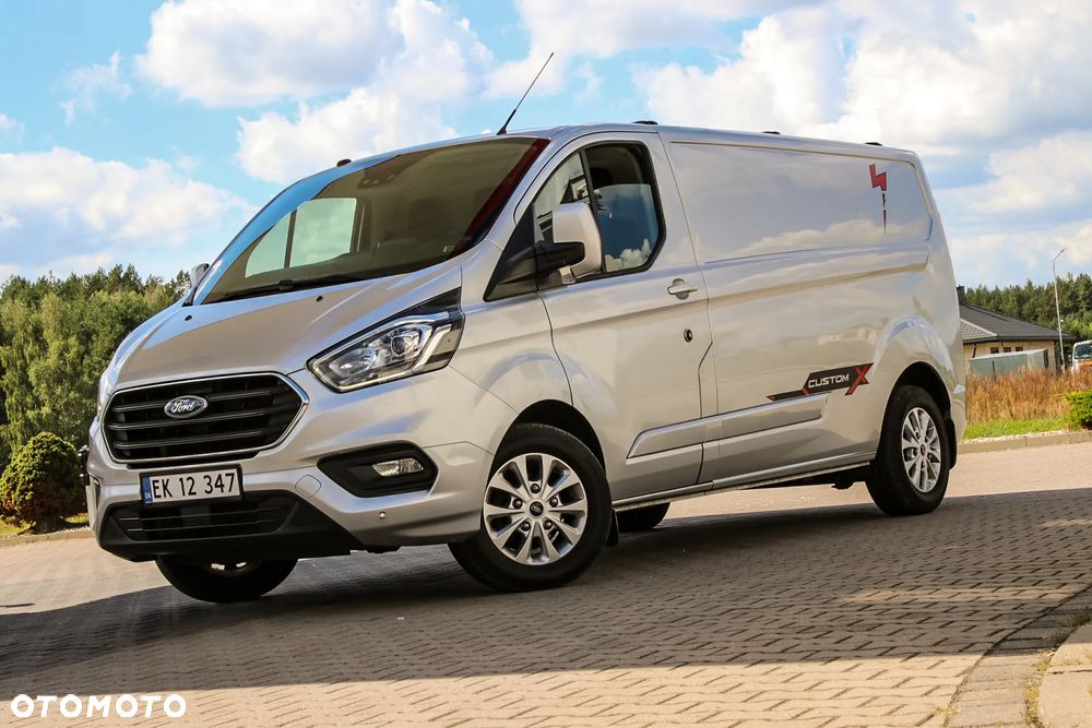 Ford Transit custom - 2