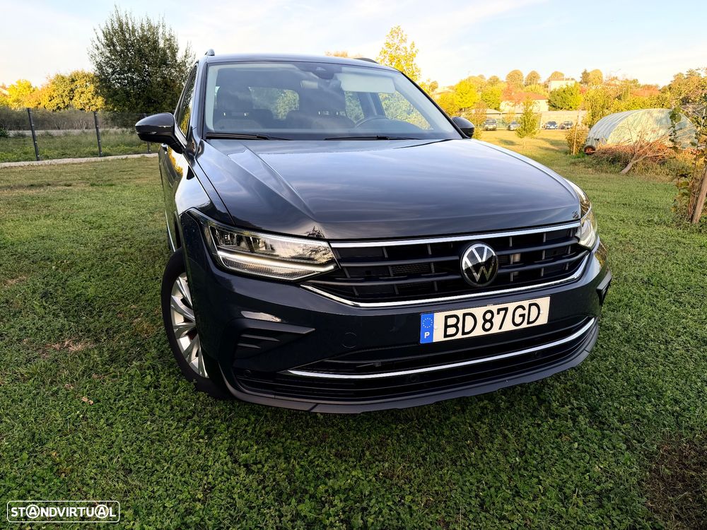 VW Tiguan - 4